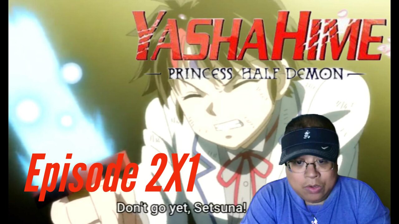 Yashahime 2X1 "Wielding The Tenseiga" REACTION