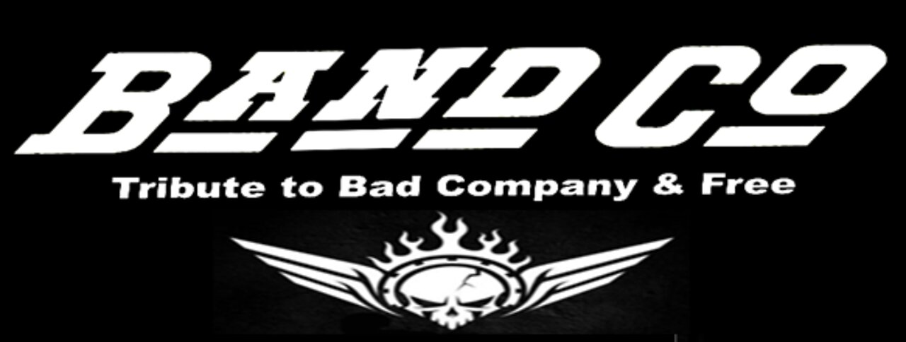 Band Co. a tribute to Bad Company promotional video