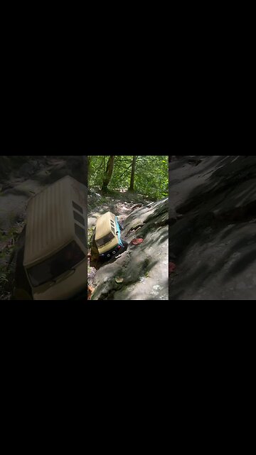 Rock Van - I need some harder lines