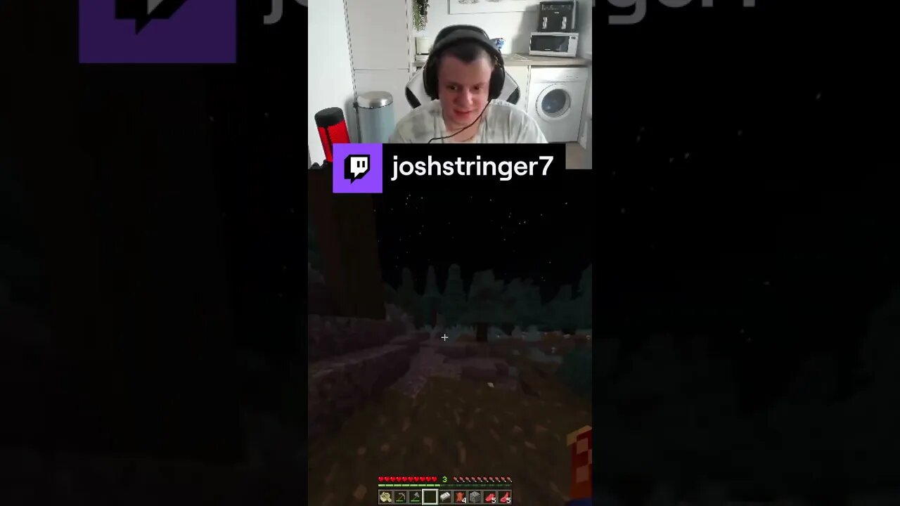 His vengeance 😱😂#5tringer #minecraft #minecraftpocketedition #twitch #shorts