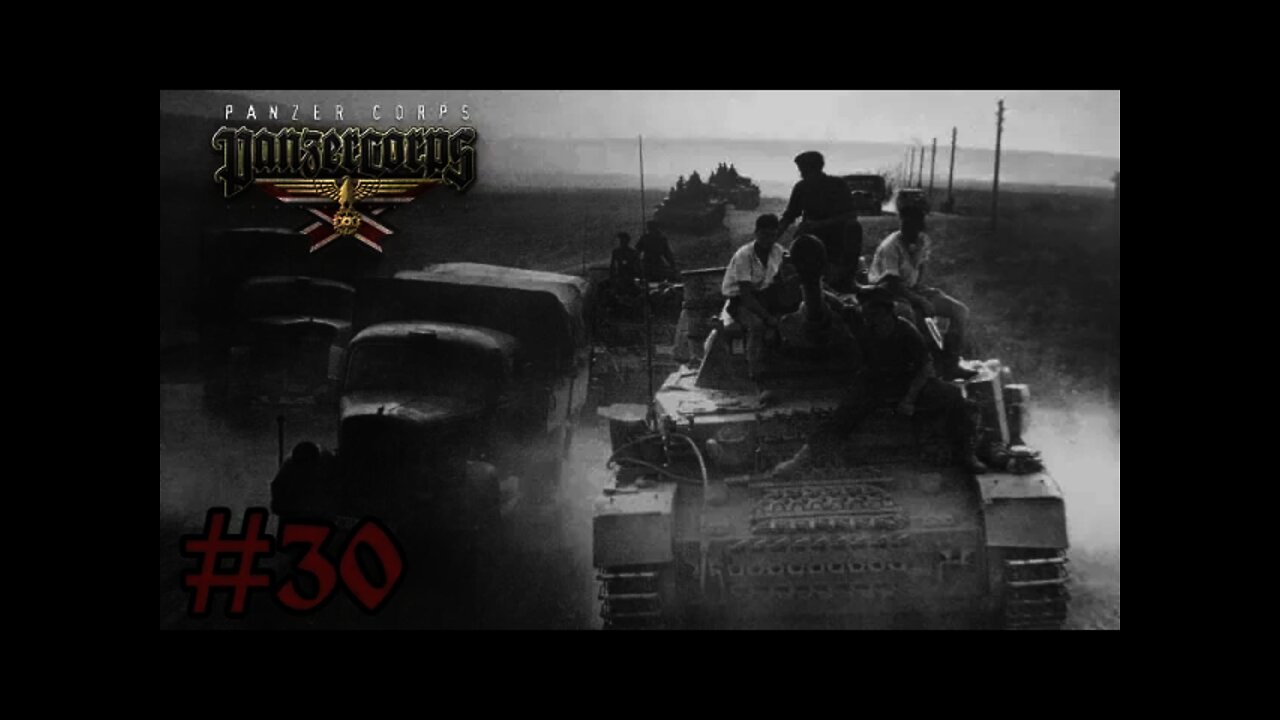 Panzer Corps - 30 - Fall Blau Continues -