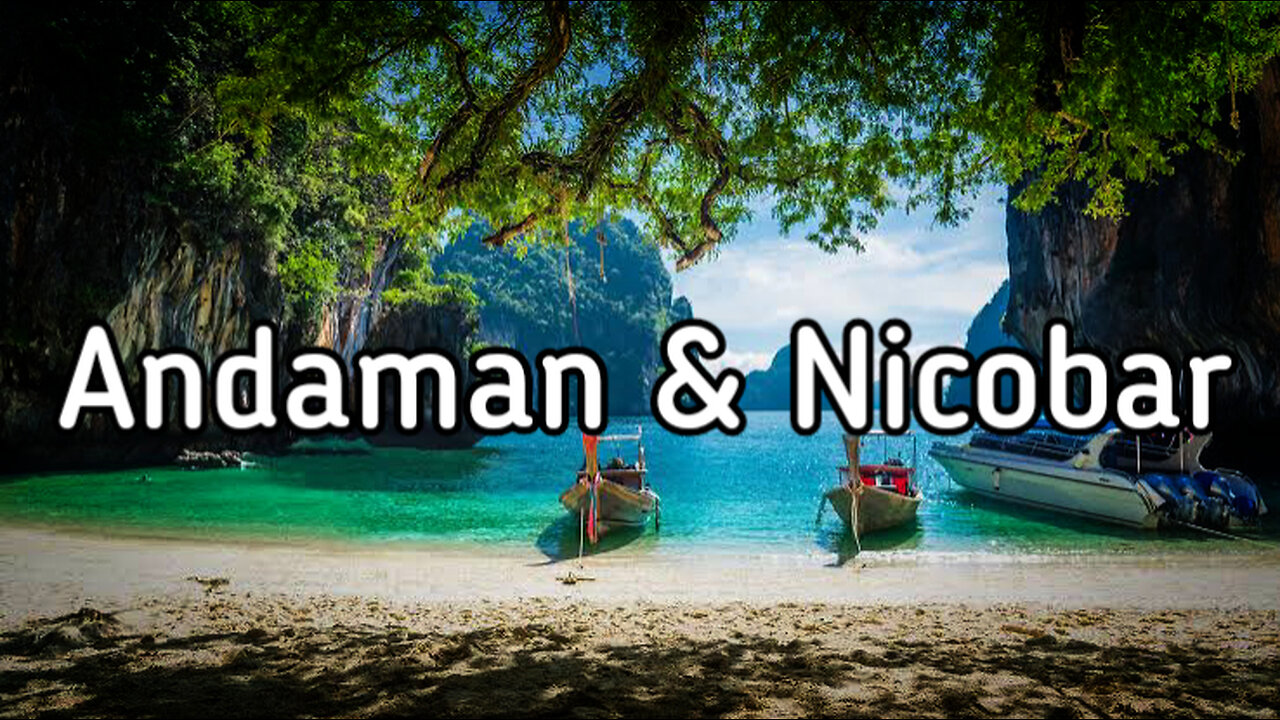 Andaman & Nicobar vlog