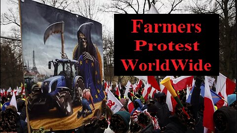Farmers Protest WorldWide