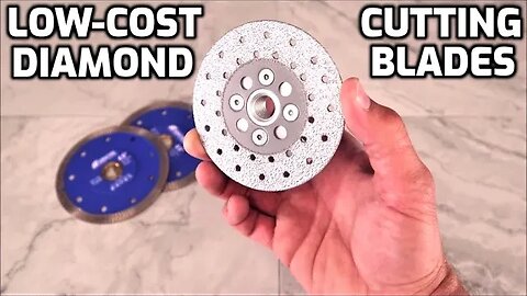 Best Diamond Cutting Blades on Amazon