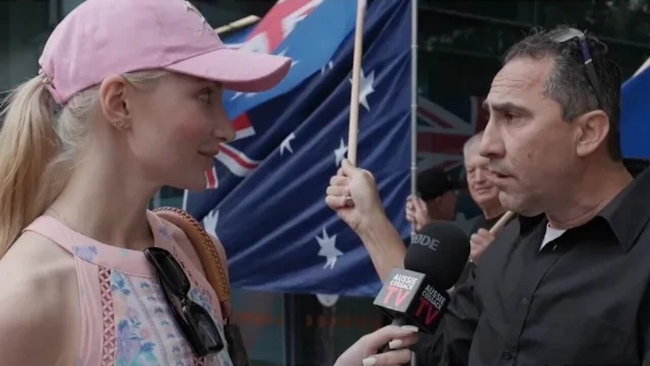 Community ANGER at Mayor Darcy Byrnes over Inner West Council flags debacle