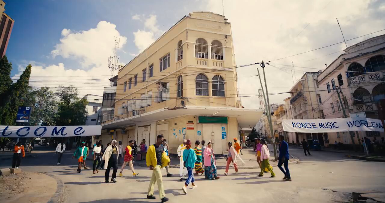 Harmonize - Sijalewa (Official Music Video)