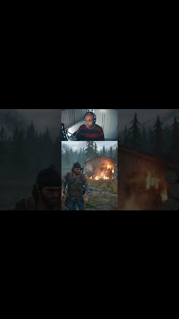 PRIMEIRO NINHO | Days Gone #DaysGone #Shorts