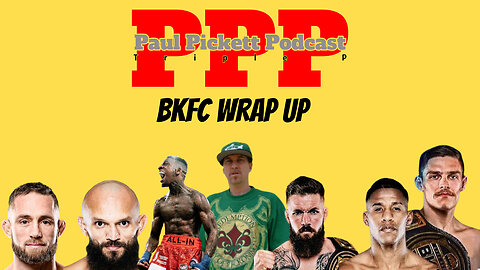 BKFC On Dazn Hollywood Wrap Up