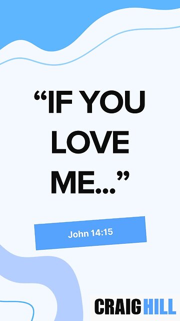 How to Keep God's Commandments without trying | John 14:15