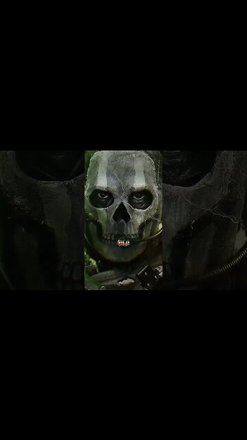 Character Of COD Mobile ( Ghost ) Editing #callofduty #shorts #short #game #gamers #gaming #games