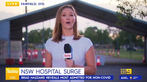 Commiestralia: How they are counting "Omicron cases" in NSW