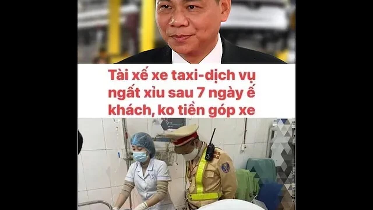 "TRỜI ƠI" - "TÀI XẾ TAXI-DỊCH VỤ NGẤT XỈU SAU 7 NGÀY Ế KHÁCH, KHÔNG TIỀN GÓP XE" #shorts