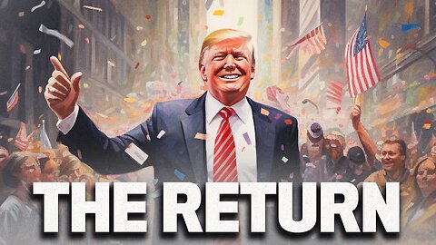 The Return Of Trump Will Decide The Fate Of America
