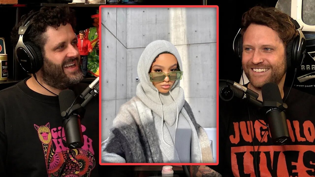 Balaclavas Are Trendy, But For Some Muslim Women It's More Complicated (BOYSCAST CLIPS)
