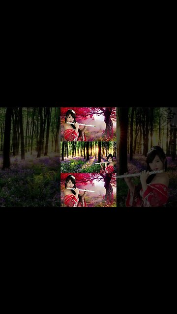 RELAXING CHINESE MUSIC CHINESE BAMBOO FLUTE #meditationmusic #flutemusic #meditacion