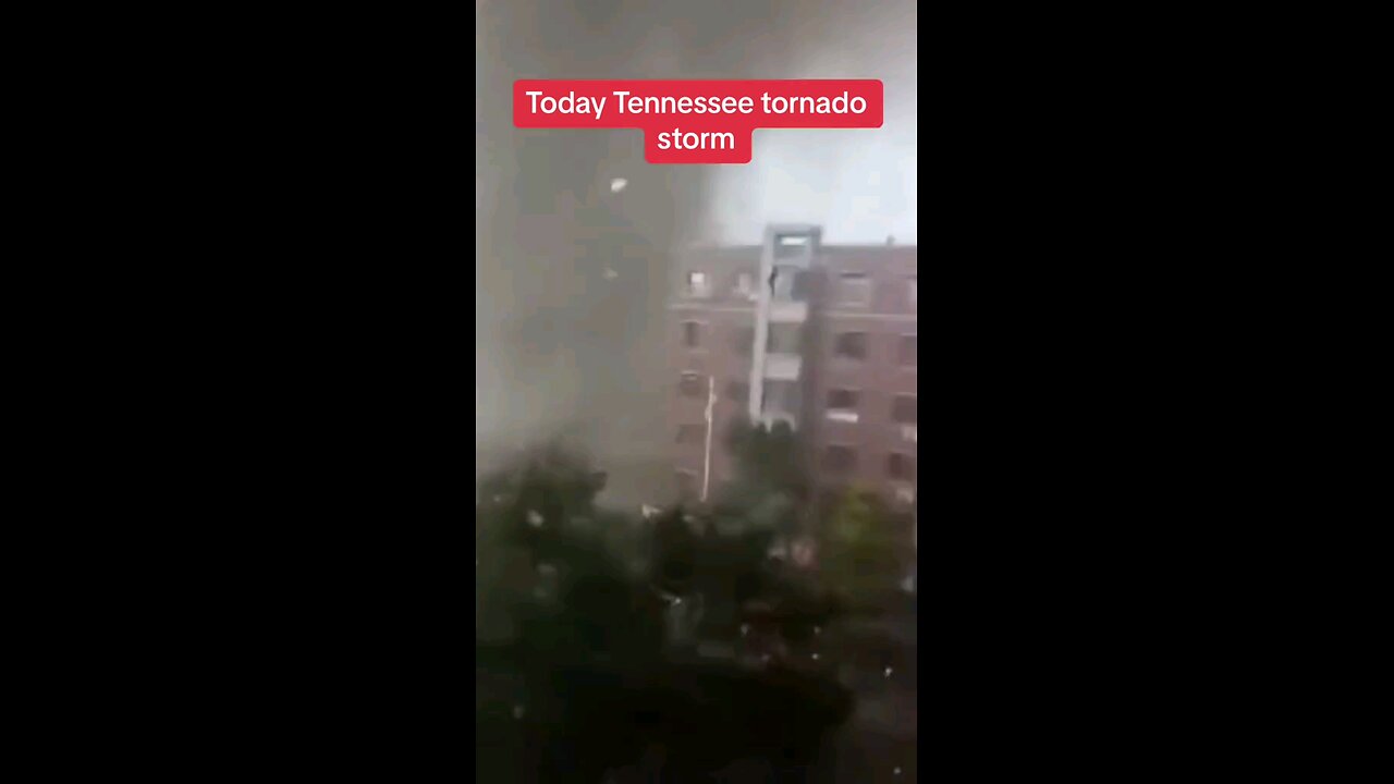 Toady Toronto tennessee storm #stom #Toronto #USA #news #wouldnews