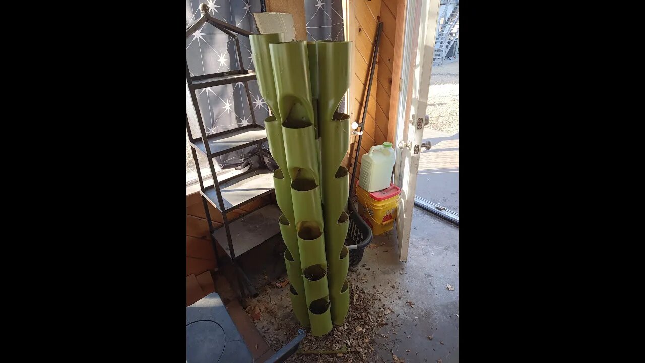 Make an indoor planter Grow your own salad