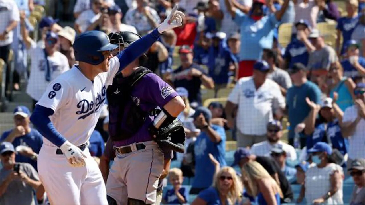 Kershaw, Dodgers beat Rockies 6-1 for 111th victory