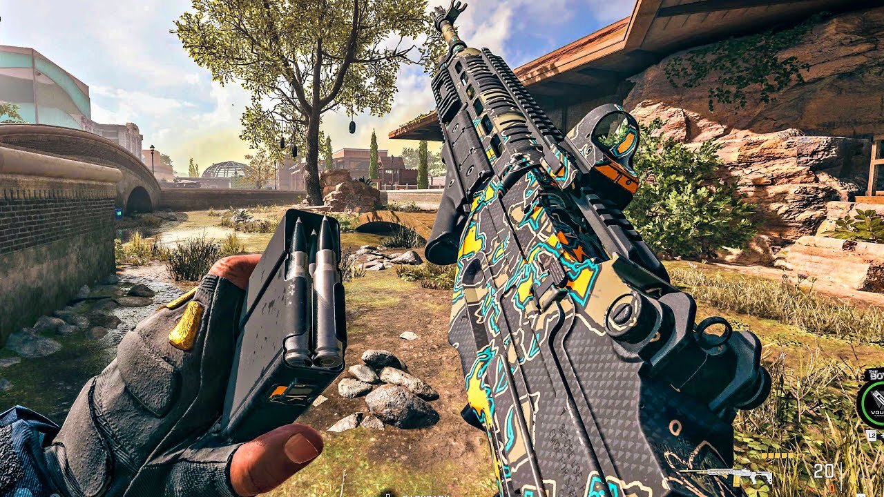 Call of Duty Warzone 2 Season 5 Vondel Gameplay (No Commentary)