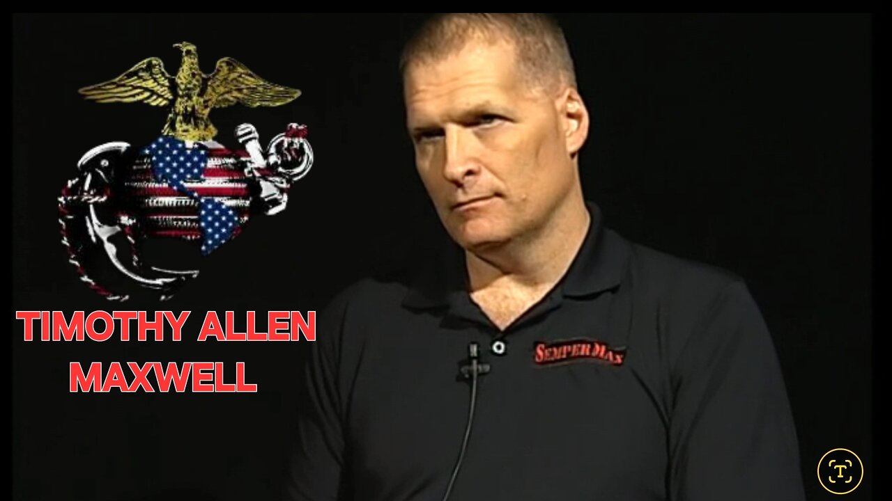 From Battlefield to Brotherhood: Lt. Col. Timothy Maxwell’s USMC Journey