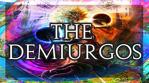The Demiurgos (Feat. Regan)