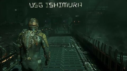 Dead Space (Steam trial, gameplay)