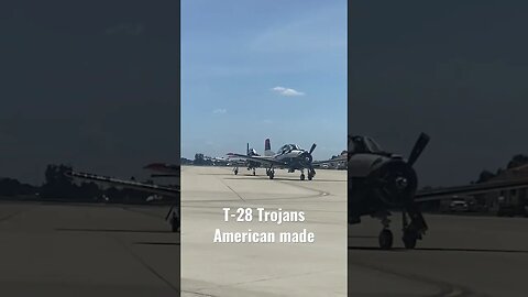 #aviationlover #aviation #airplanesdaily #radial #warbird #northamerican #eaa #trojans #rcplanes