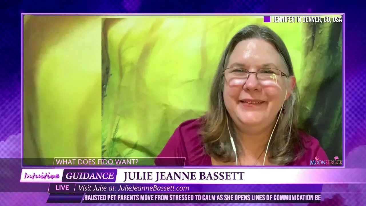 What Does Fido Want? - September 16, 2021