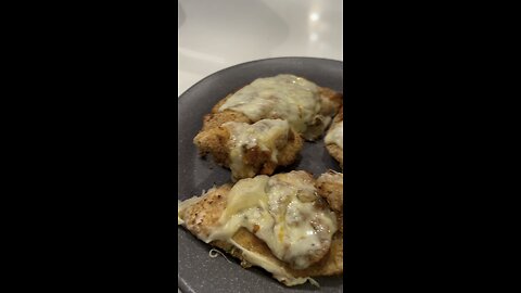 Chicken Parm Airfryer !!!