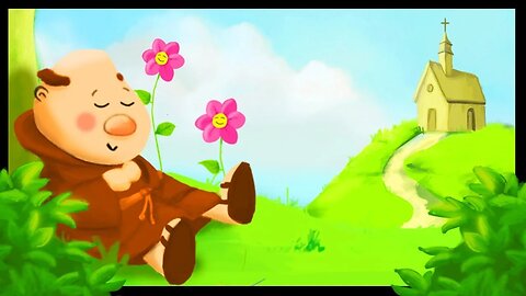 Frère Jacques Poem 2024 - New Nursery Rhyme Song 2024 - Cartoons for Babies - English Learning Poems