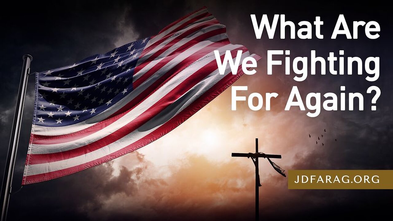 What Are We Fighting For Again? - Prophecy Update 03/03/24 - J.D. Farag