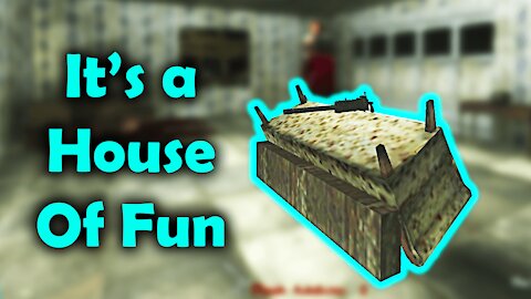 This Really Was A Small House - WAW Custom Zombies