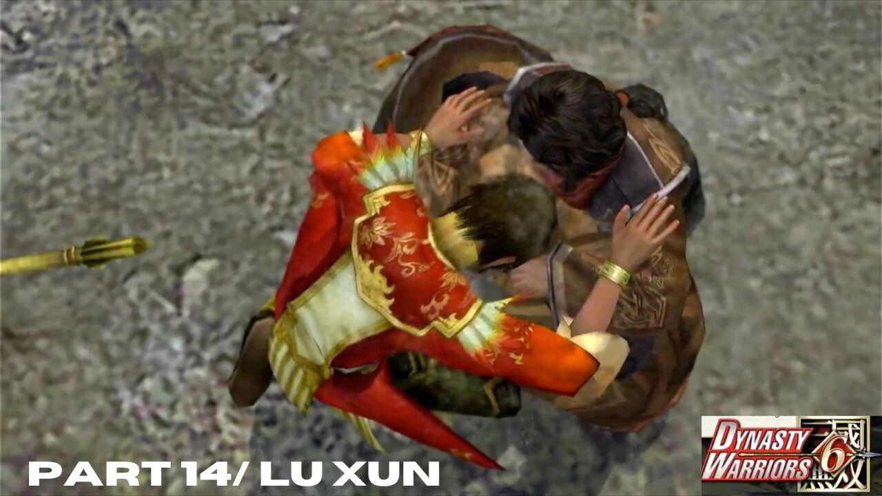 Dynasty Warriors 6: PART 14