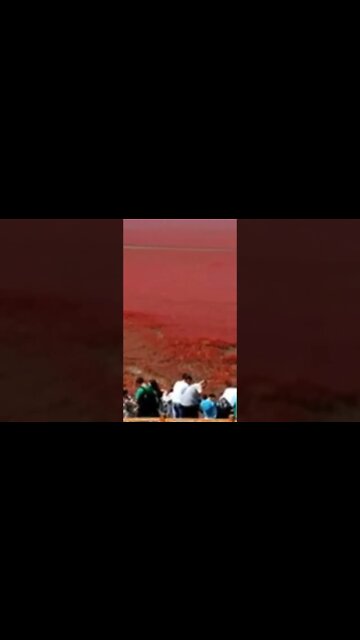 Top 10 fenômenos incrível do mundo praia vermelha