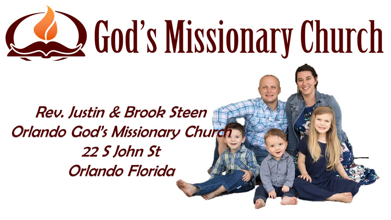 Orlando Florida Gods Missionary Church