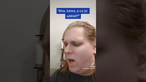 VYTOPIL jsem SOUSEDKU!? 😲 #funny #tiktok #shorts