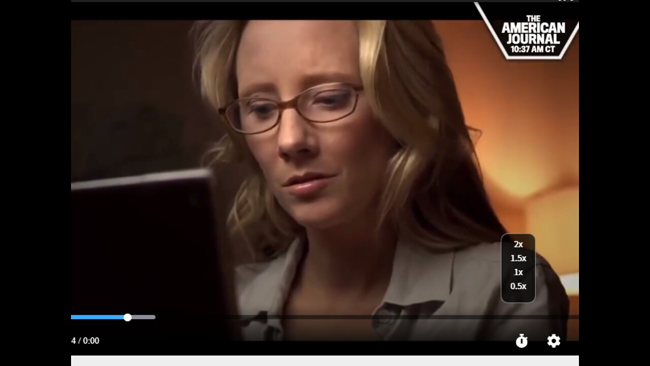 New Anne Heche Video Shows Disturbing Final Moments