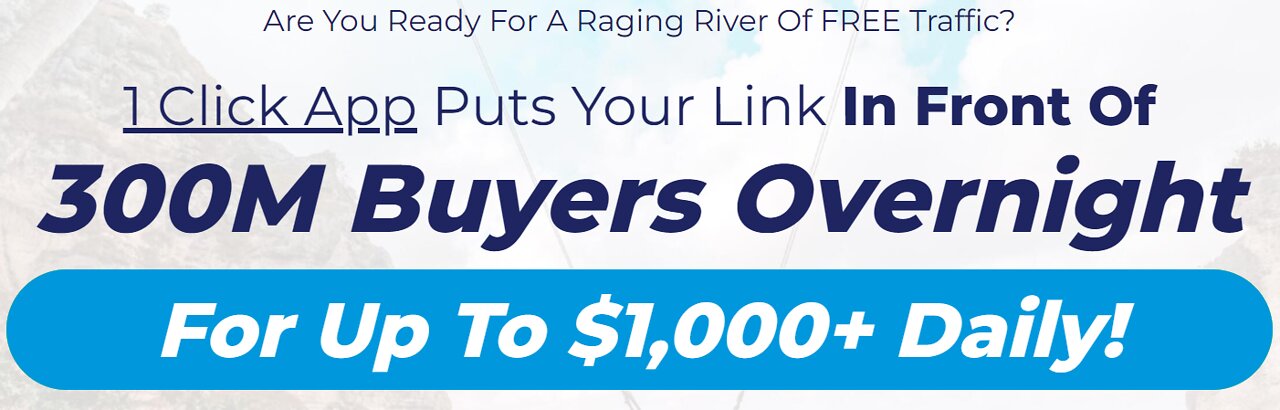 Earn $1,000+ Daily on Auto-pilot