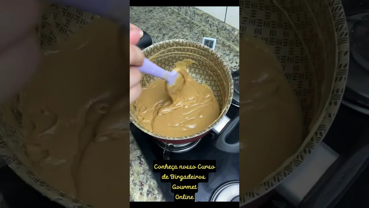 Quer aumentar sua Renda? Que tal Aprender a Fazer Brigadeiro Gourmet? Link no 1º Comentário #shorts