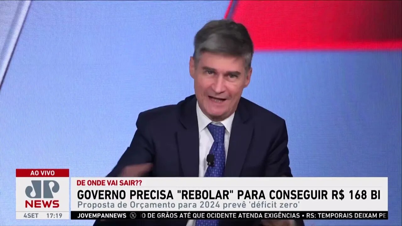 Governo conta com aumento na arrecadação de impostos para conseguir R$ 168 bilhões
