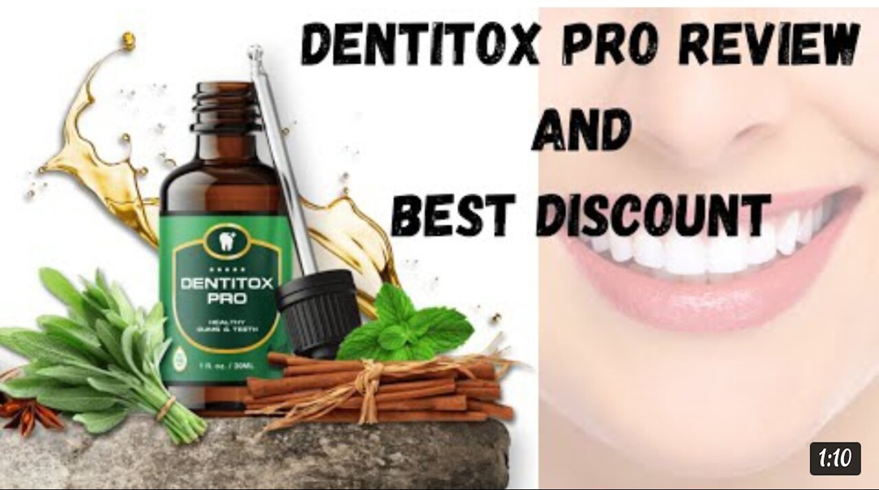 Dentitox Pro Review - I Bought It - DID IT WORK?? SEE Before & After wow😱 - 100% Work 🤩
