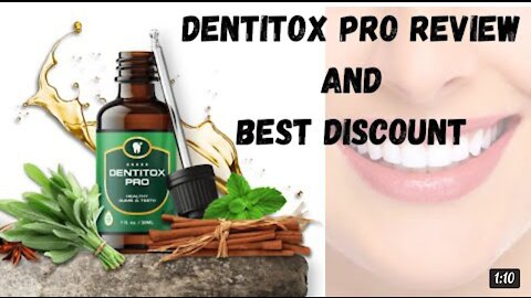Dentitox Pro Review - I Bought It - DID IT WORK?? SEE Before & After wow😱 - 100% Work 🤩