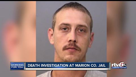 Inmate found dead inside Marion County jail