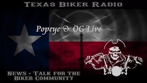 Texas Biker Radio #456