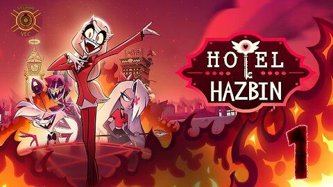 StudioVec Favorite Hazbin Hotel Season 1