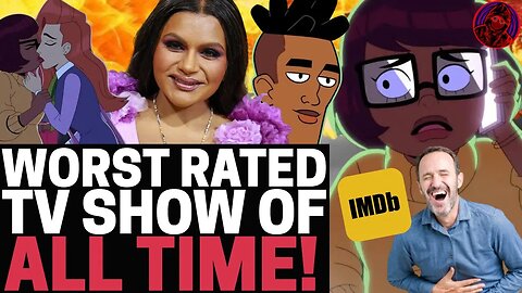 Velma Series Officially THE WORST OF ALL TIME! Sets RECORD NEW LOW For IMDB SCORES In HISTORY