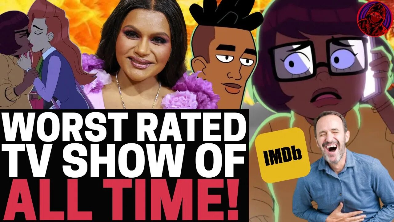 Velma Series Officially THE WORST OF ALL TIME! Sets RECORD NEW LOW For IMDB SCORES In HISTORY