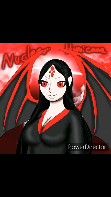 speedpaint nuclear Joestar