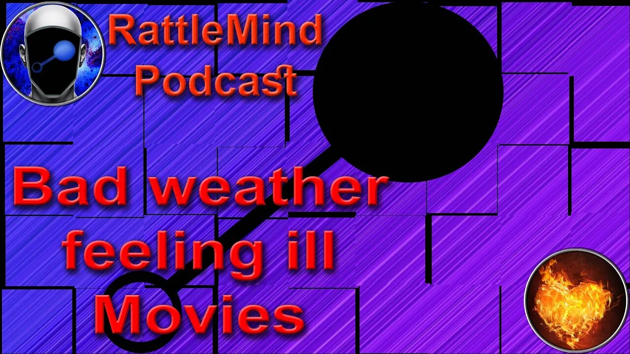 RattleMind Podcast | Pick me up Movies | Ep. 24