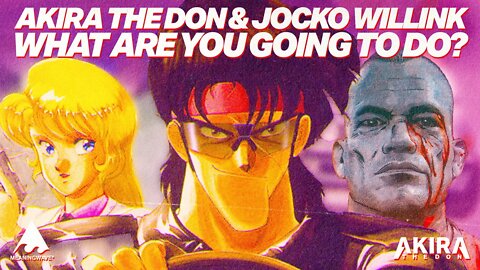 Jocko Willink & Akira The Don - WHAT ARE YOU GOING TO DO | Music Video | Riding Bean AMV